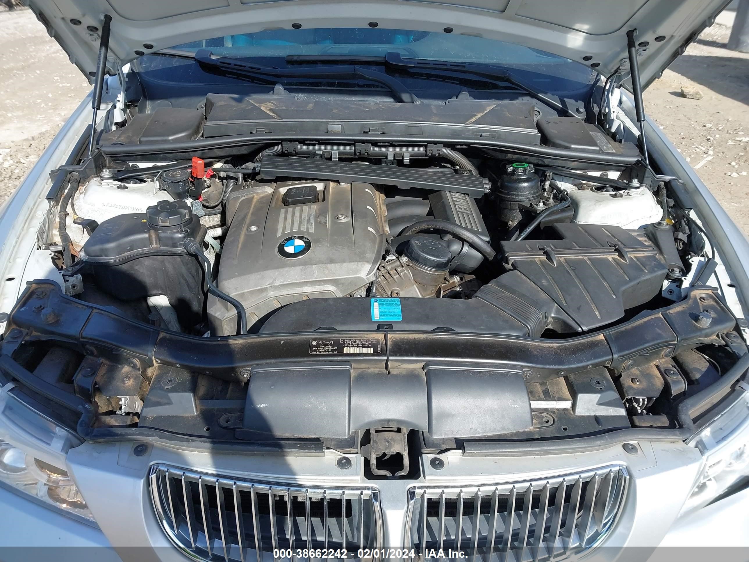 Photo 9 VIN: WBAVB13546PT15099 - BMW 3ER 