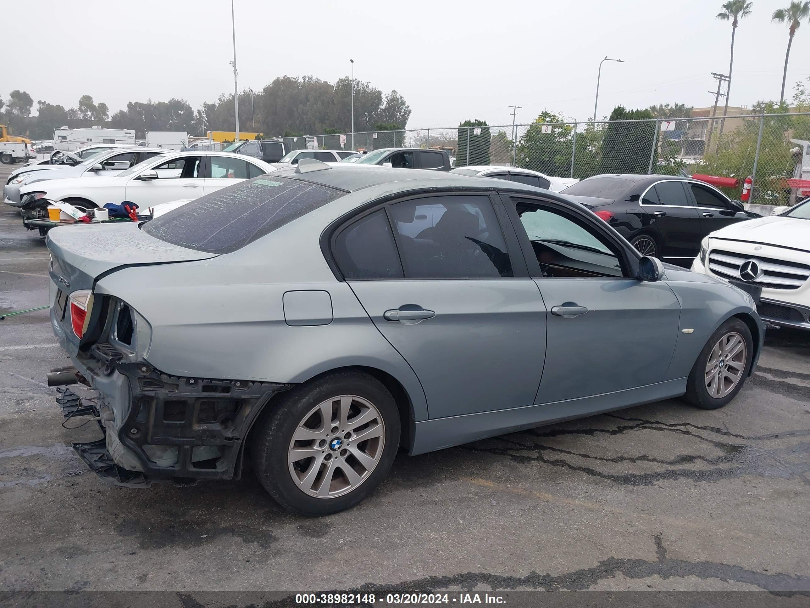 Photo 13 VIN: WBAVB13546PT15491 - BMW 3ER 