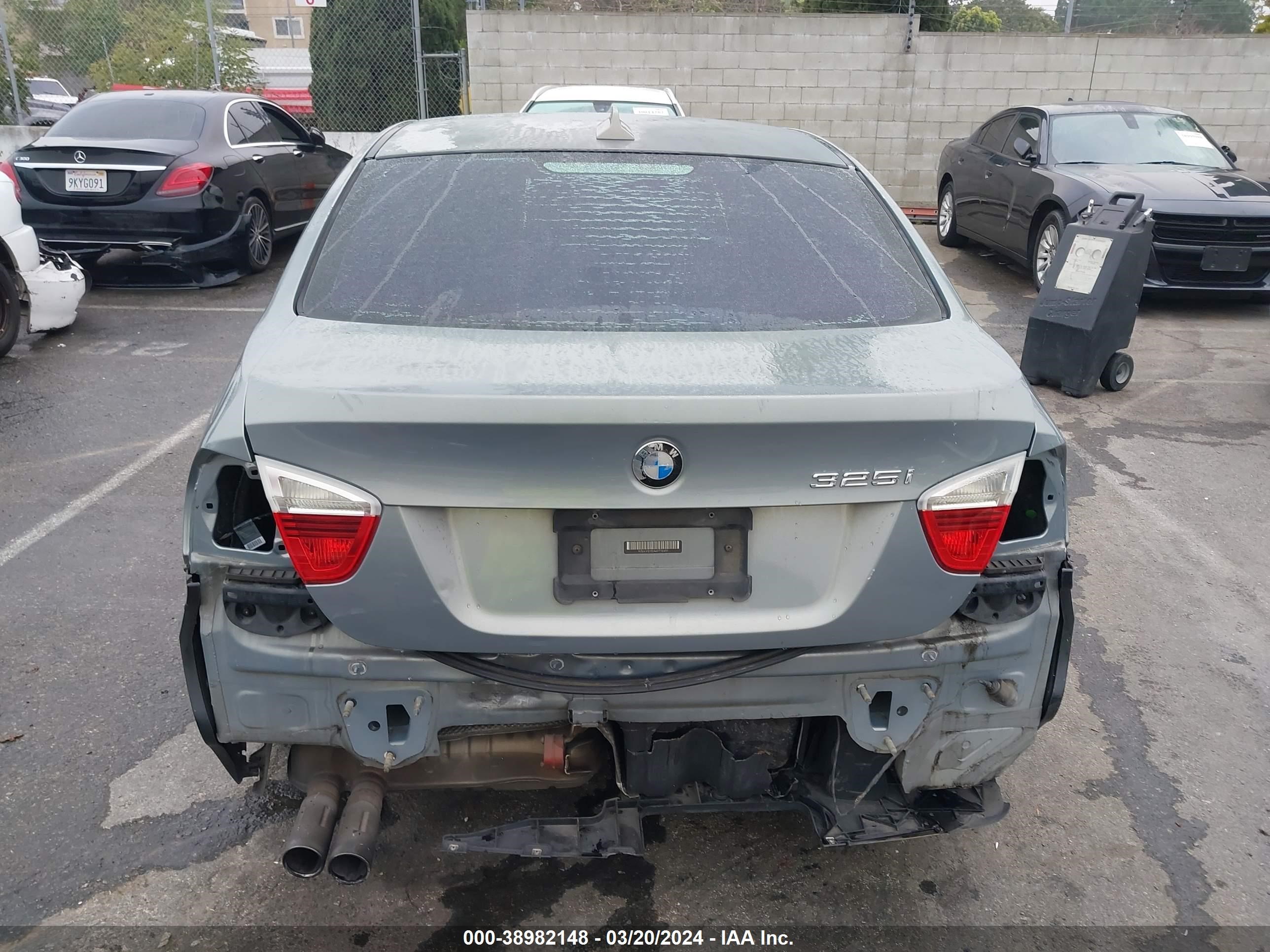 Photo 5 VIN: WBAVB13546PT15491 - BMW 3ER 