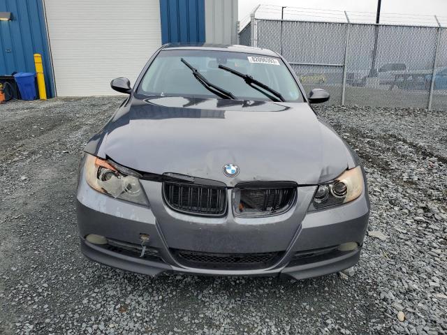 Photo 4 VIN: WBAVB13556KR58879 - BMW 3 SERIES 