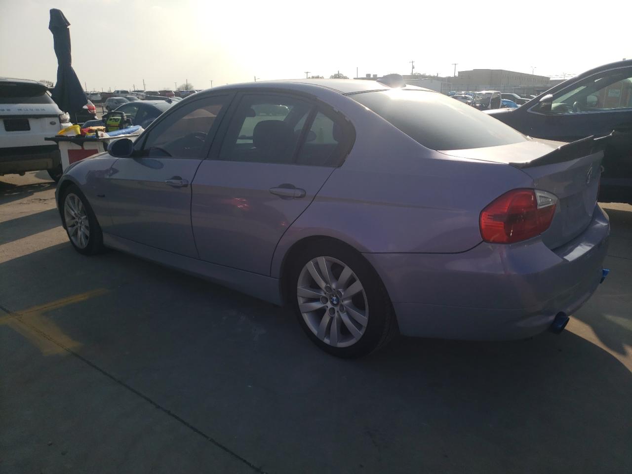 Photo 1 VIN: WBAVB13556KX33989 - BMW 3ER 