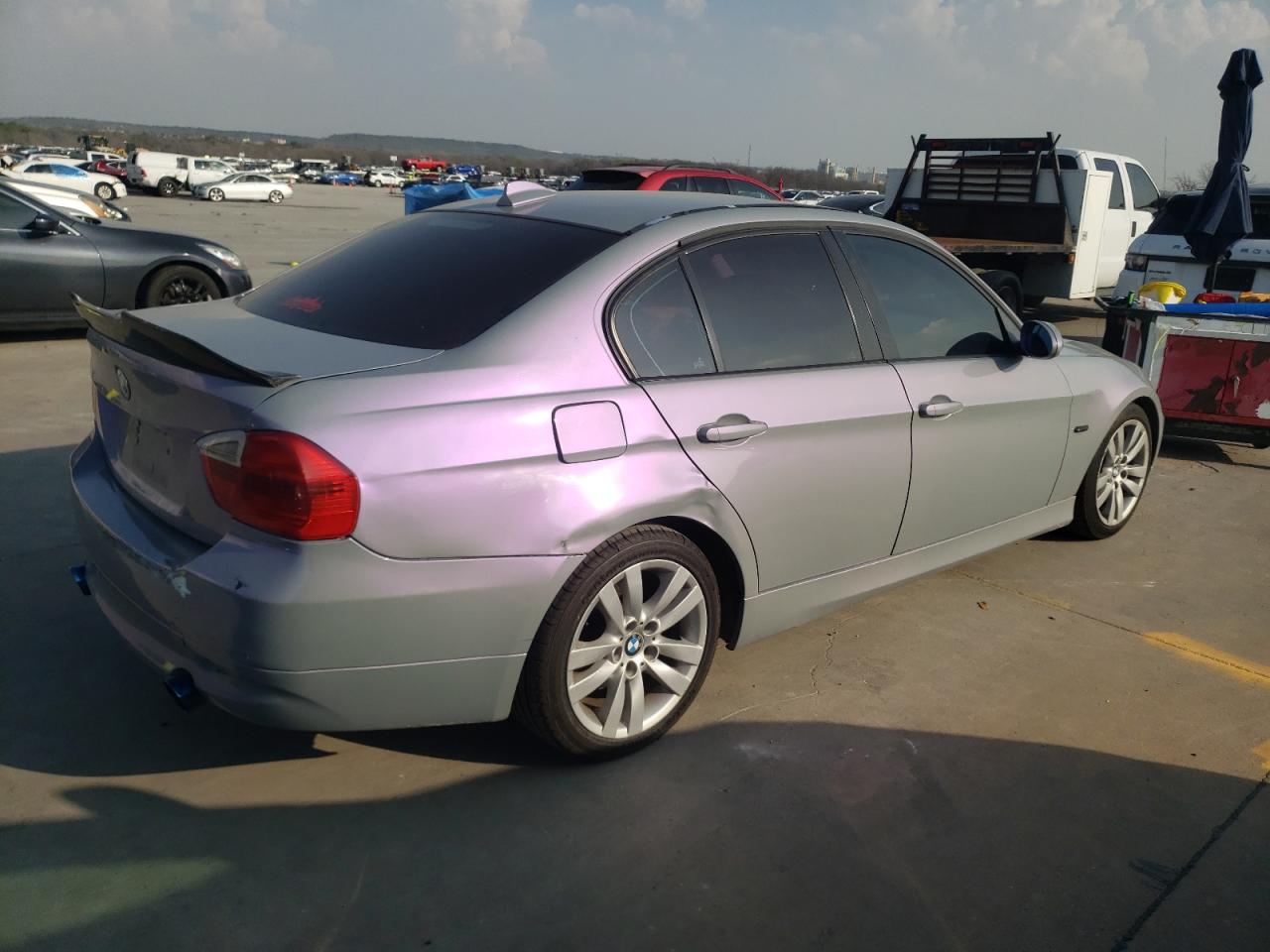 Photo 2 VIN: WBAVB13556KX33989 - BMW 3ER 