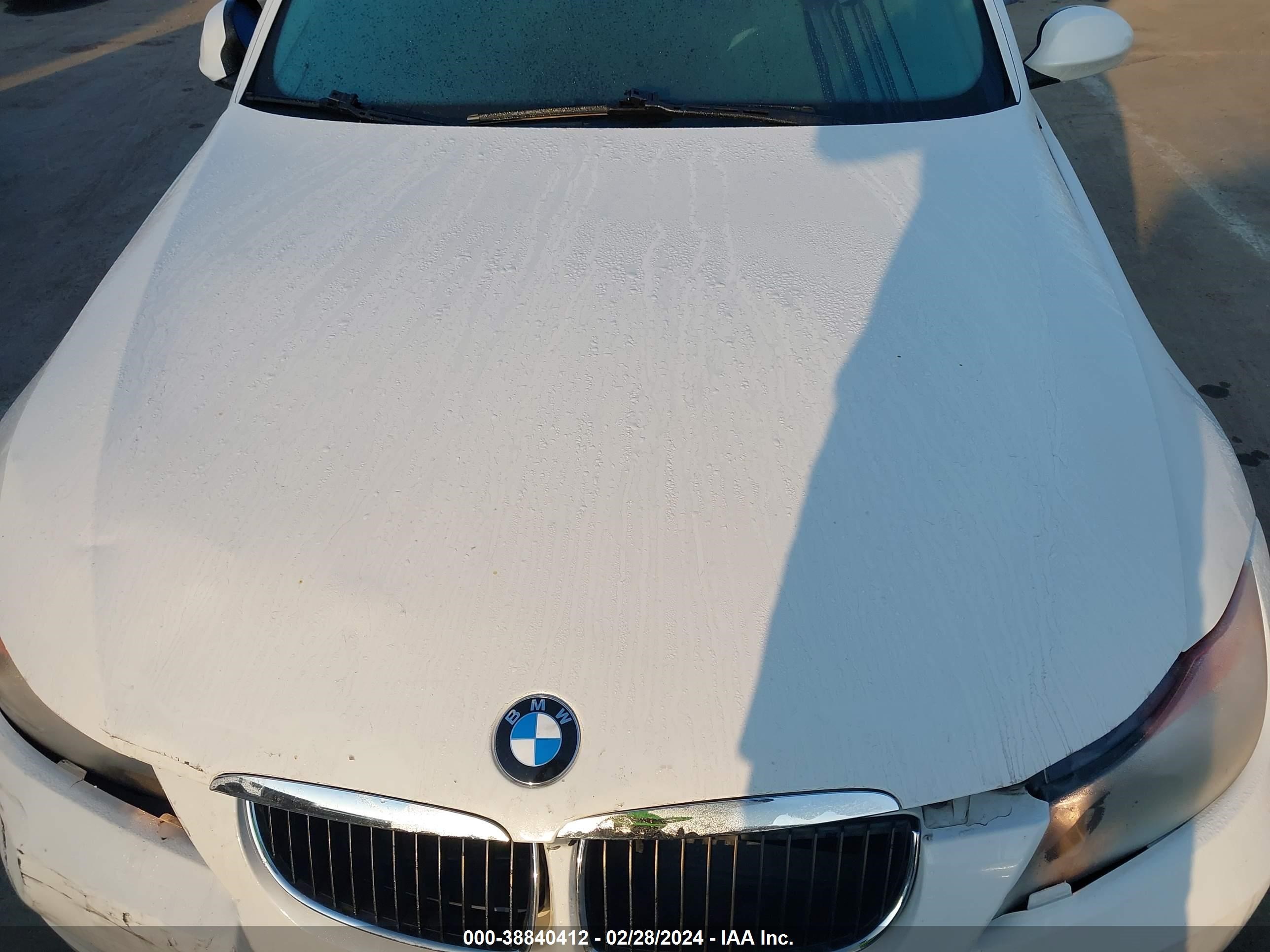 Photo 9 VIN: WBAVB13556KX36696 - BMW 3ER 