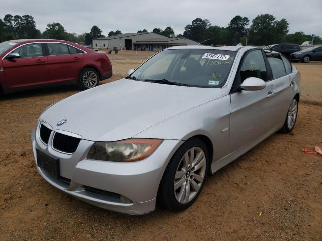 Photo 1 VIN: WBAVB13556PS64065 - BMW 325 I 