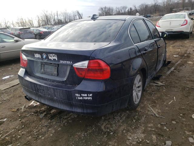 Photo 3 VIN: WBAVB13556PT09957 - BMW 325 I 