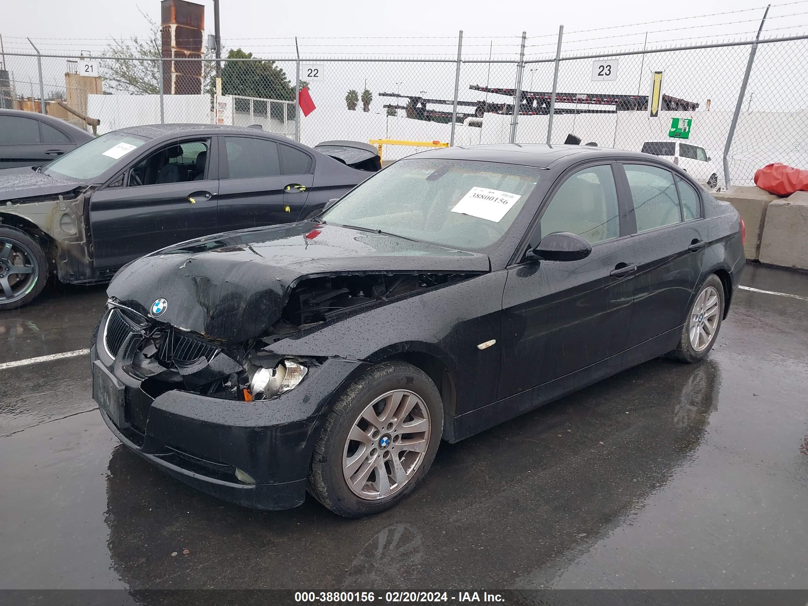 Photo 1 VIN: WBAVB13556PT10171 - BMW 3ER 