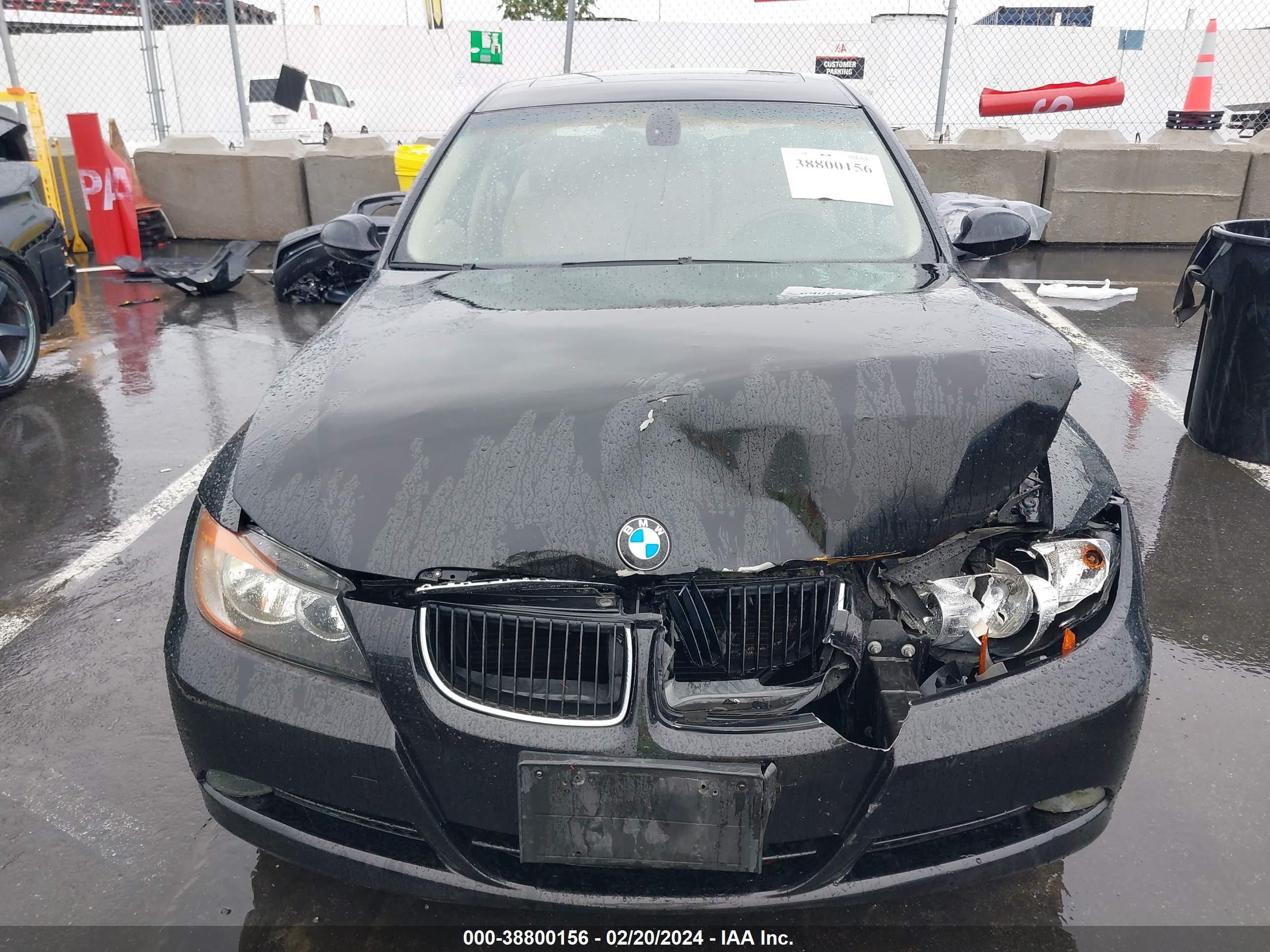 Photo 11 VIN: WBAVB13556PT10171 - BMW 3ER 