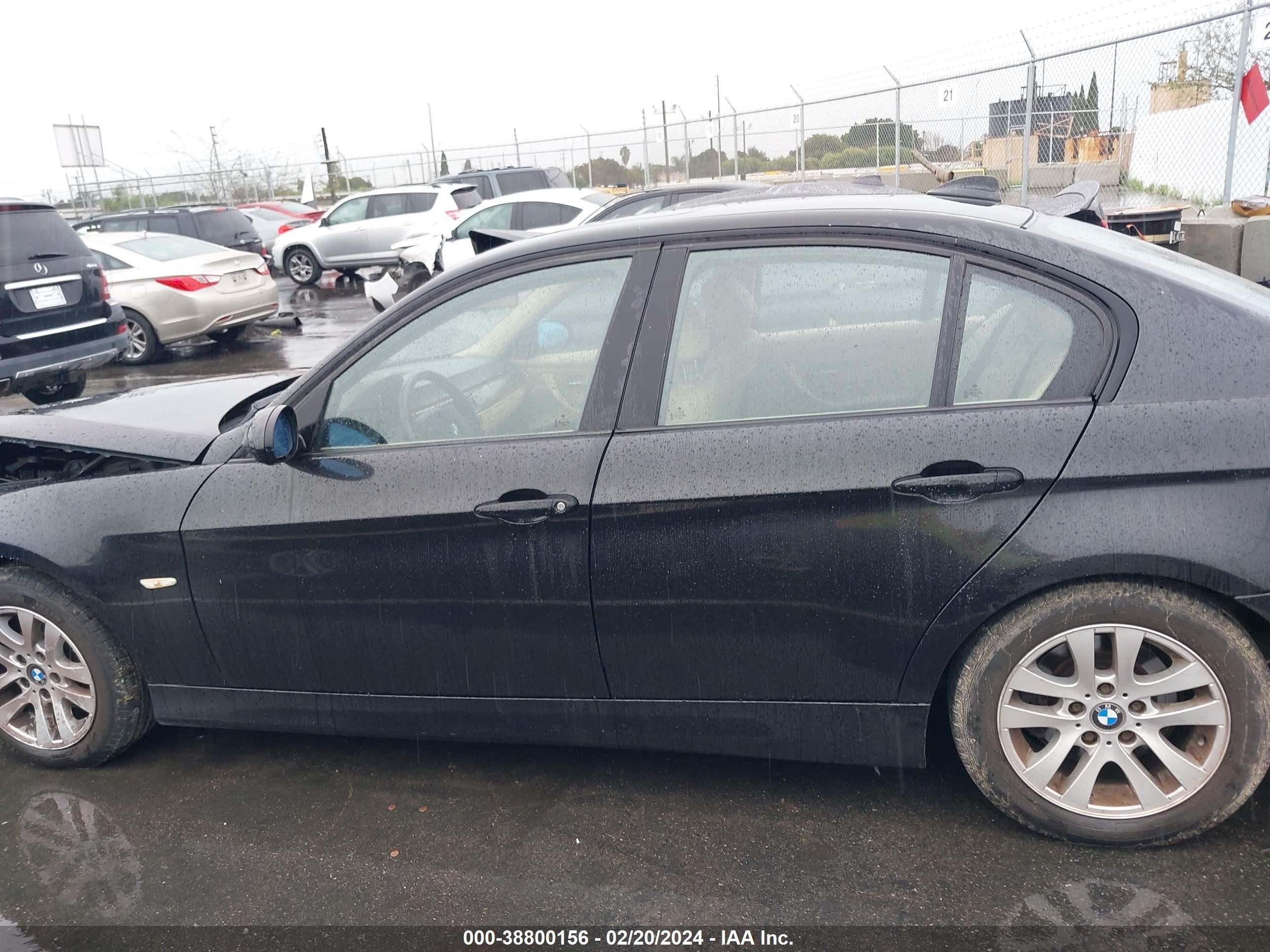 Photo 13 VIN: WBAVB13556PT10171 - BMW 3ER 