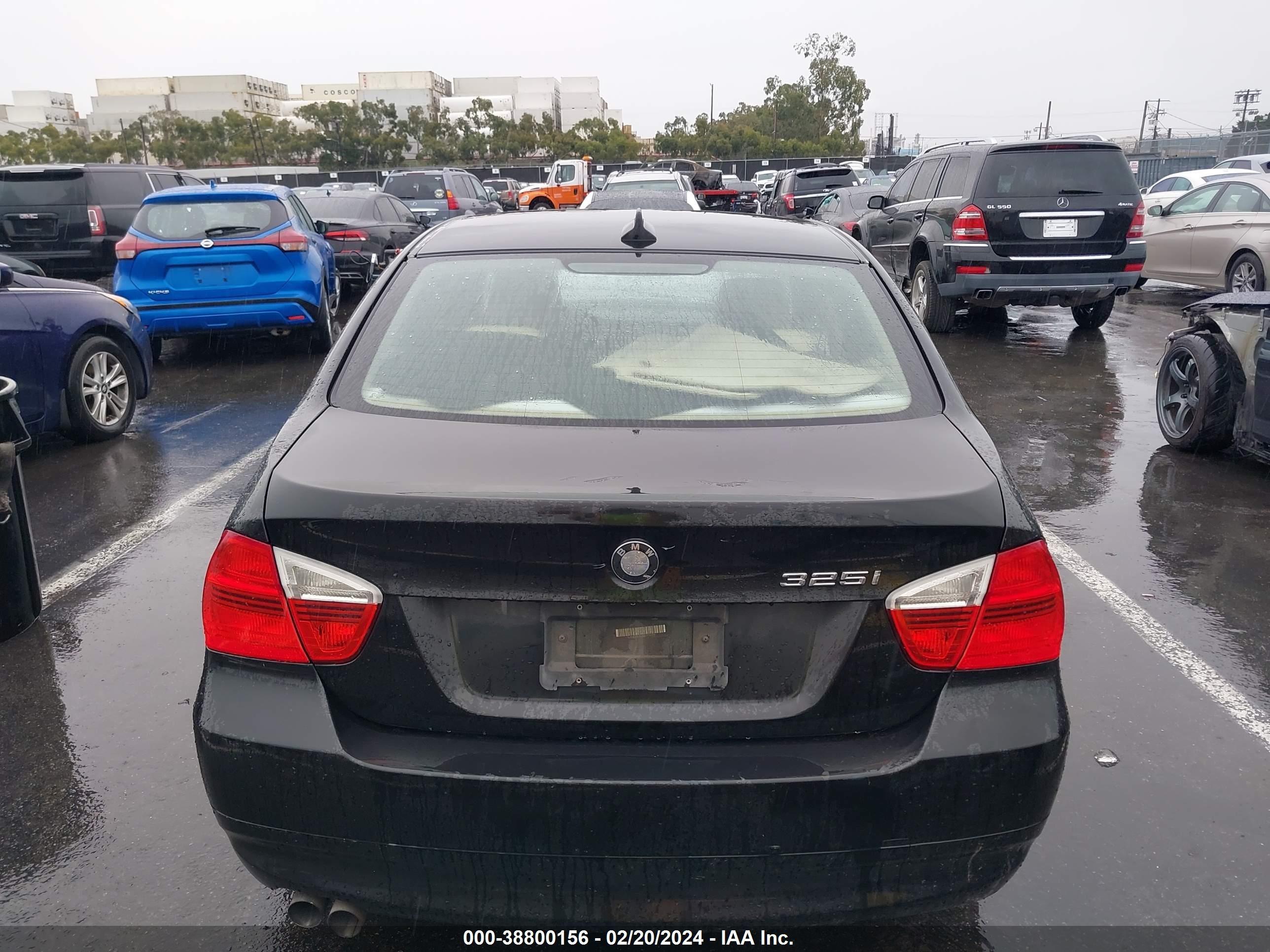 Photo 15 VIN: WBAVB13556PT10171 - BMW 3ER 