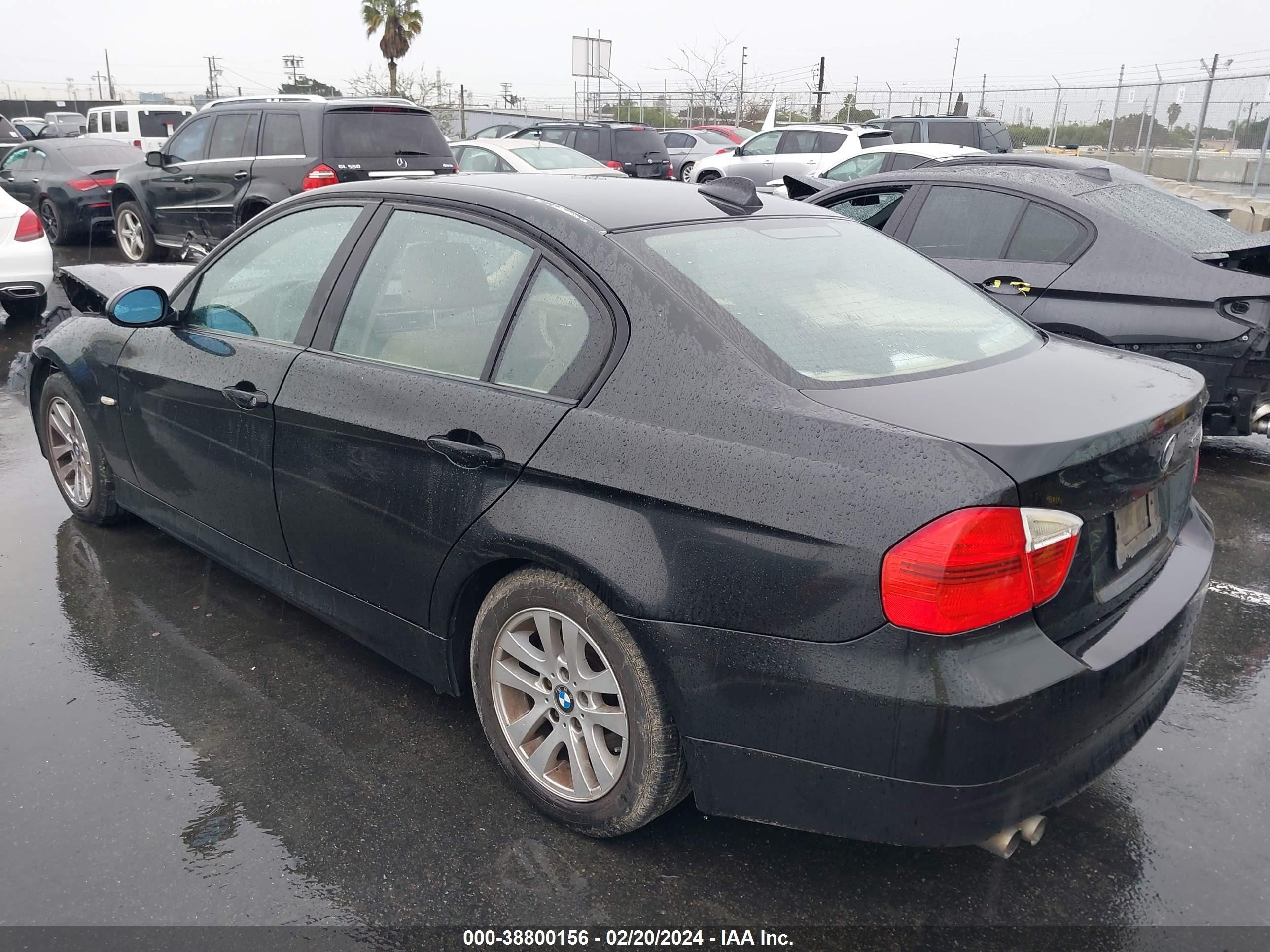 Photo 2 VIN: WBAVB13556PT10171 - BMW 3ER 