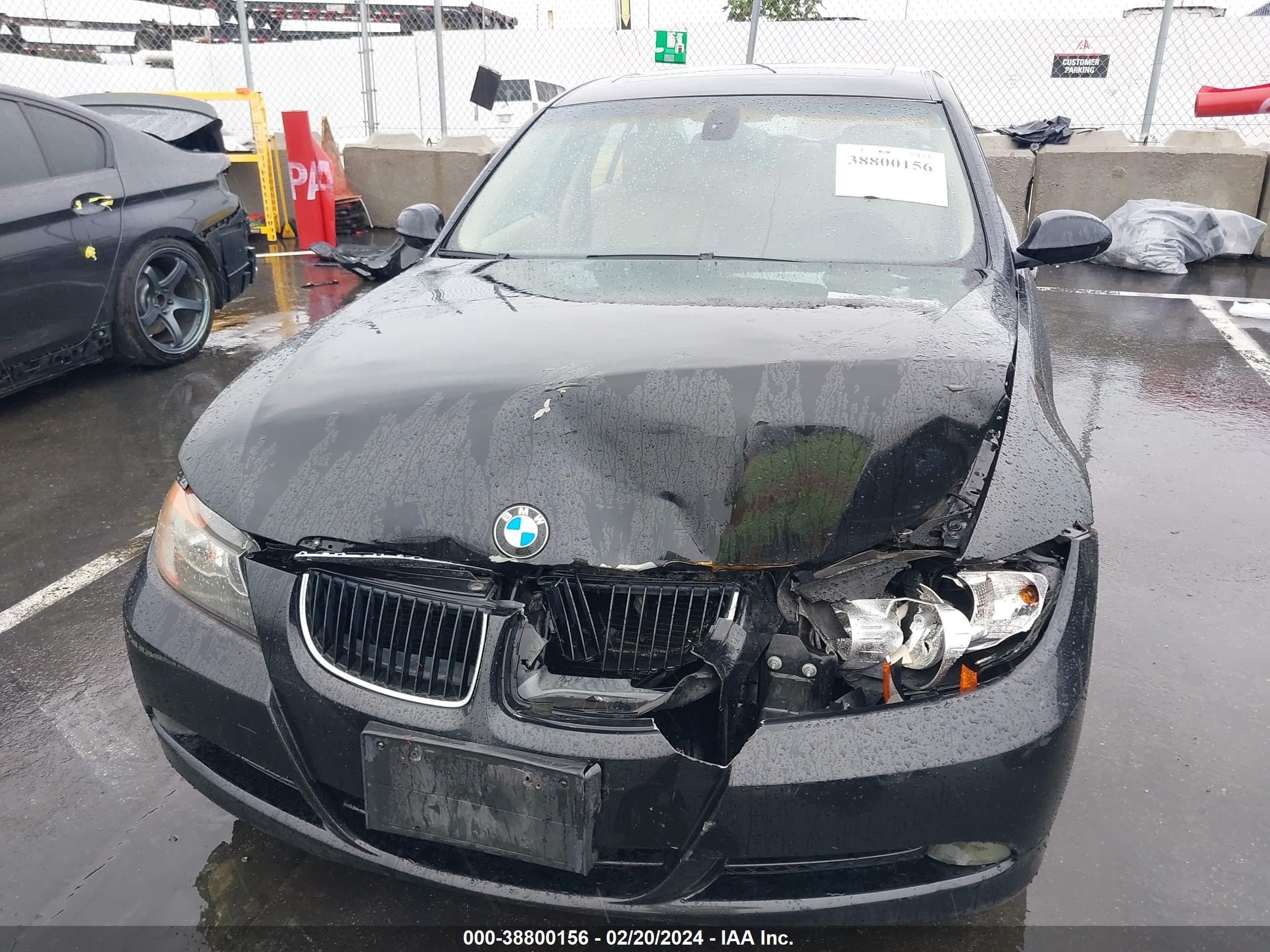 Photo 5 VIN: WBAVB13556PT10171 - BMW 3ER 