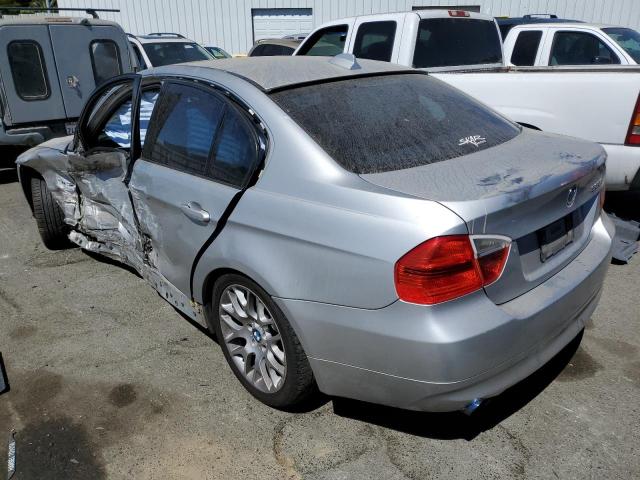 Photo 1 VIN: WBAVB13566KR56803 - BMW 3 SERIES 