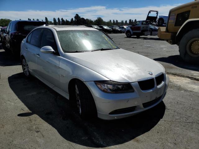 Photo 3 VIN: WBAVB13566KR56803 - BMW 3 SERIES 