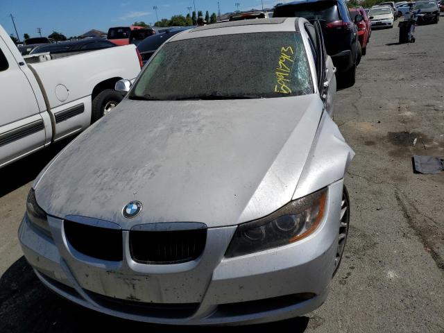 Photo 4 VIN: WBAVB13566KR56803 - BMW 3 SERIES 