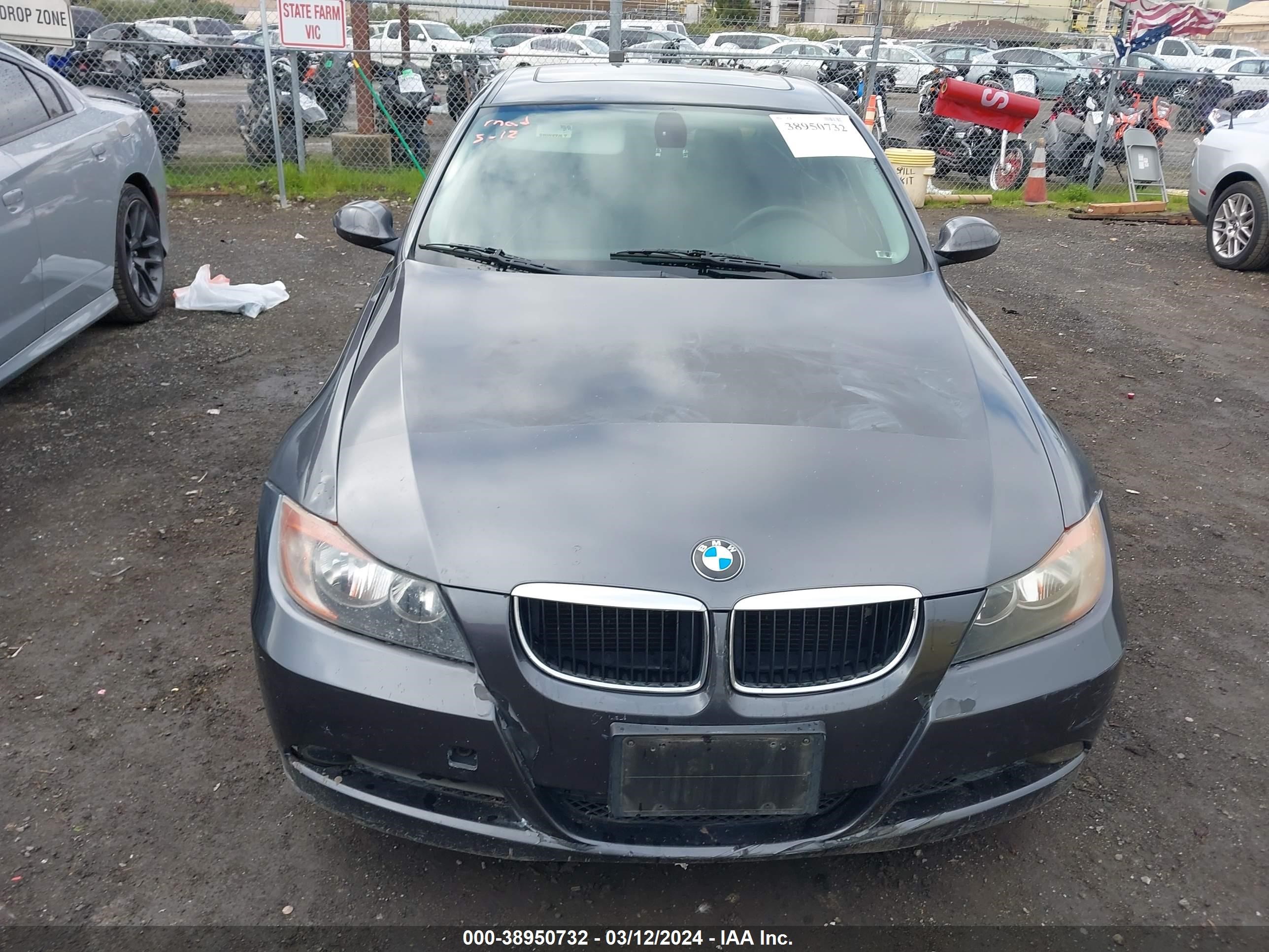 Photo 10 VIN: WBAVB13566KR57854 - BMW 3ER 