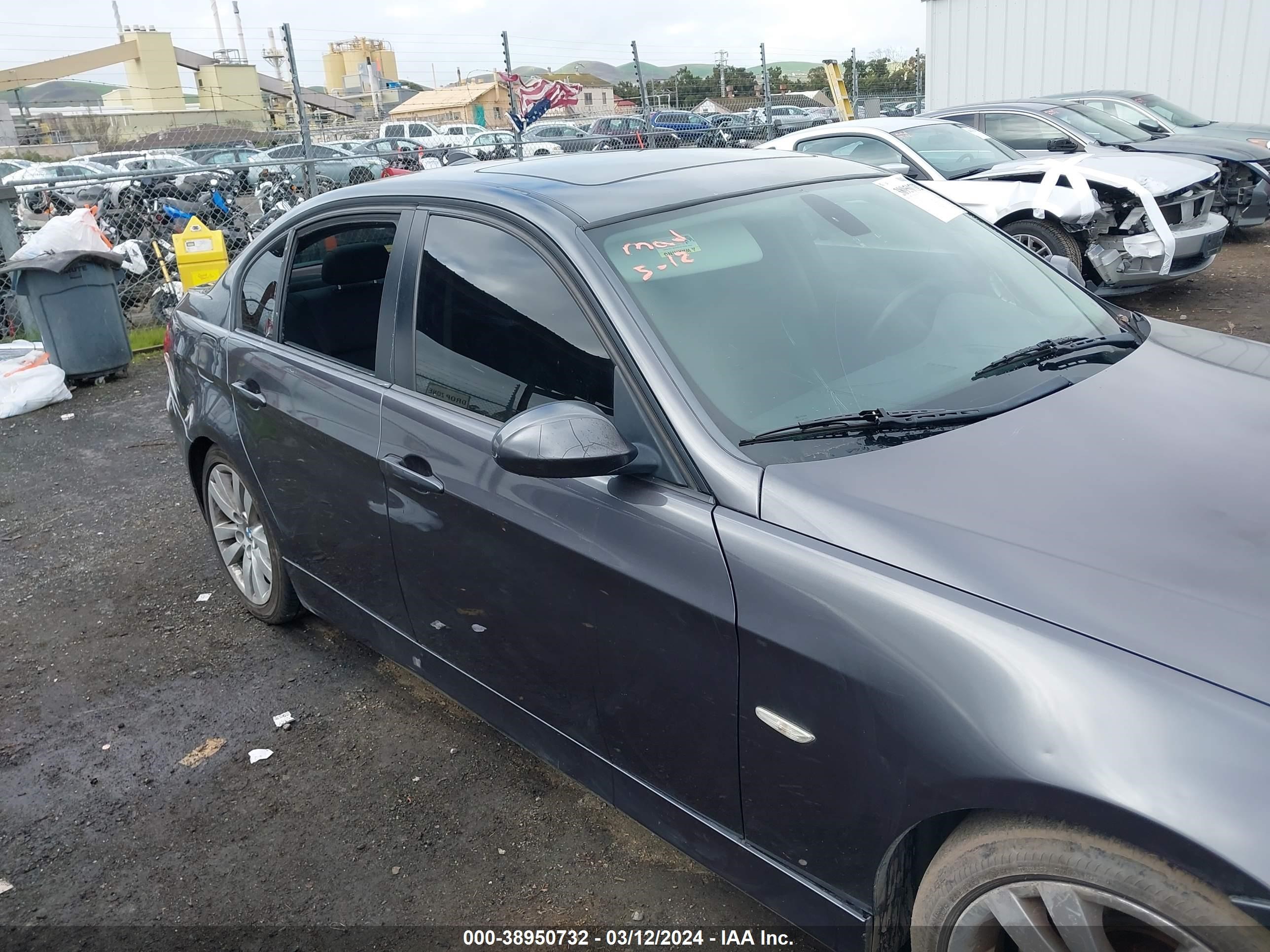 Photo 5 VIN: WBAVB13566KR57854 - BMW 3ER 