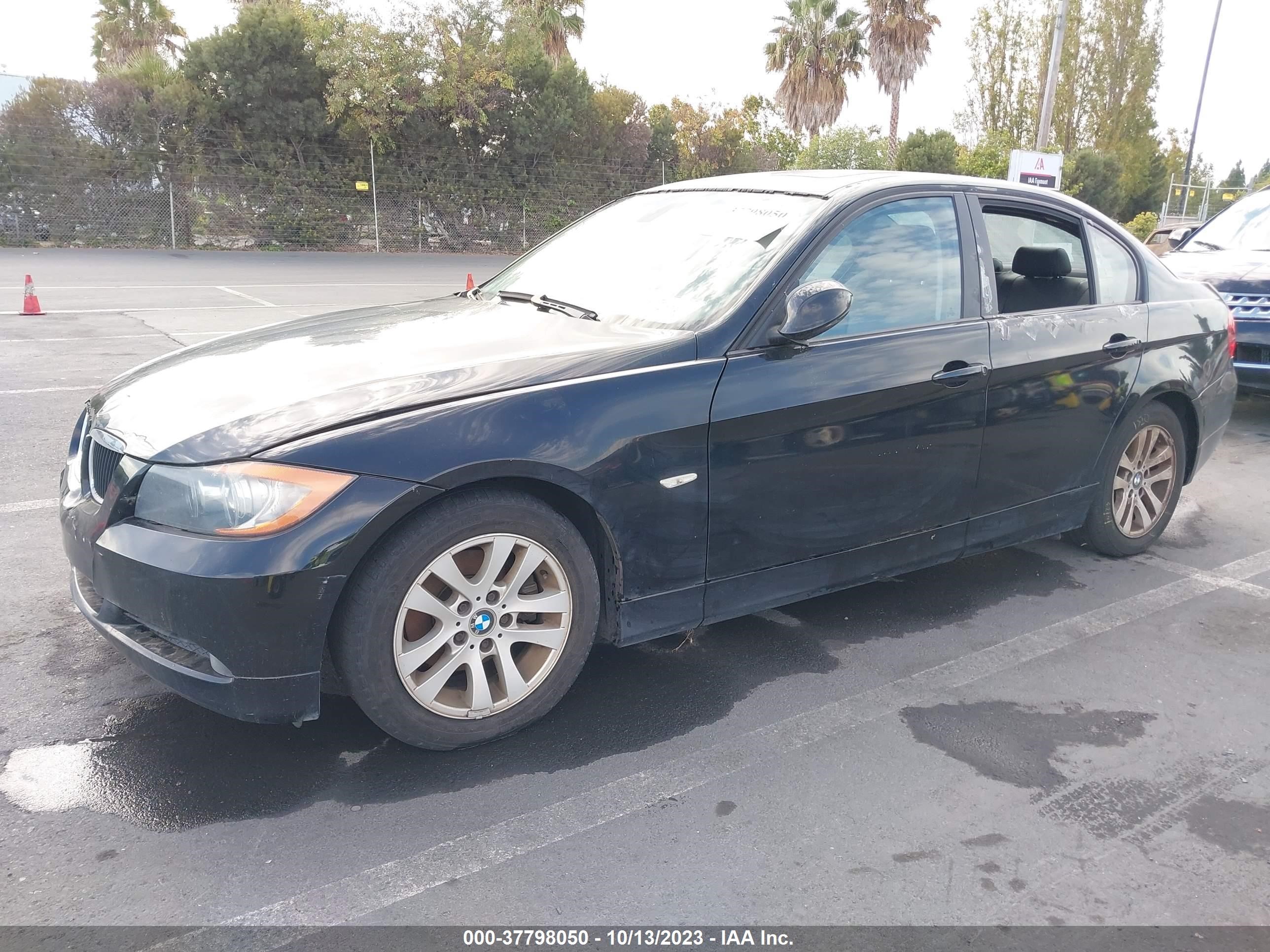 Photo 1 VIN: WBAVB13566KR58566 - BMW 3ER 