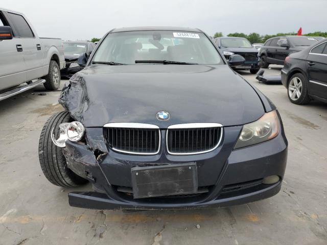 Photo 4 VIN: WBAVB13566KR59393 - BMW 3 SERIES 