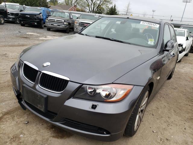 Photo 1 VIN: WBAVB13566KR62200 - BMW 325 I 