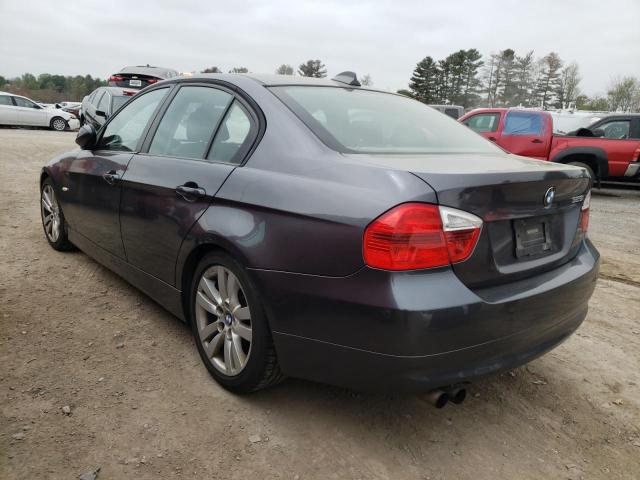 Photo 2 VIN: WBAVB13566KR62200 - BMW 325 I 