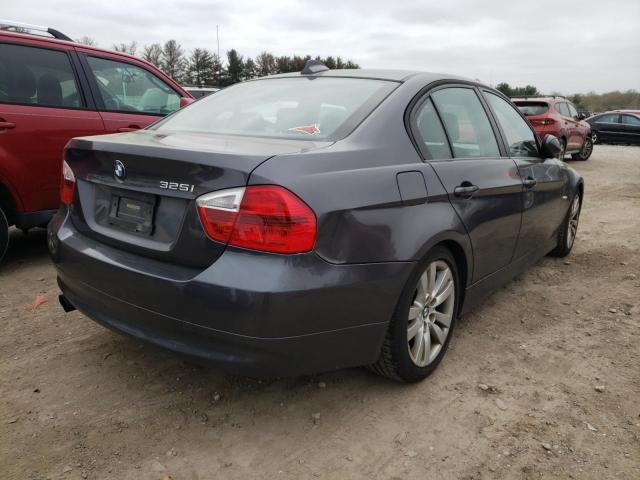 Photo 3 VIN: WBAVB13566KR62200 - BMW 325 I 