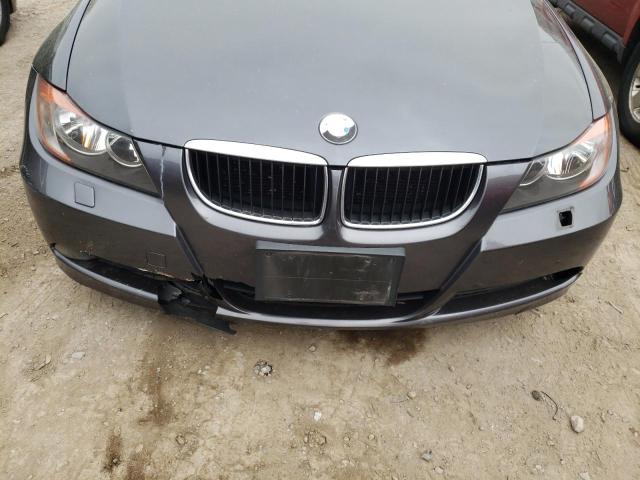 Photo 8 VIN: WBAVB13566KR62200 - BMW 325 I 