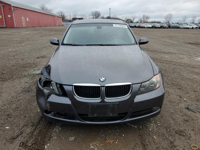 Photo 4 VIN: WBAVB13566KR63329 - BMW 325 I 