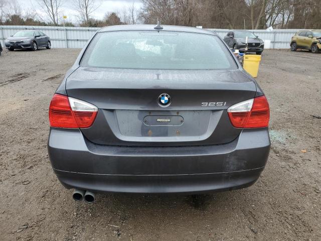 Photo 5 VIN: WBAVB13566KR63329 - BMW 325 I 