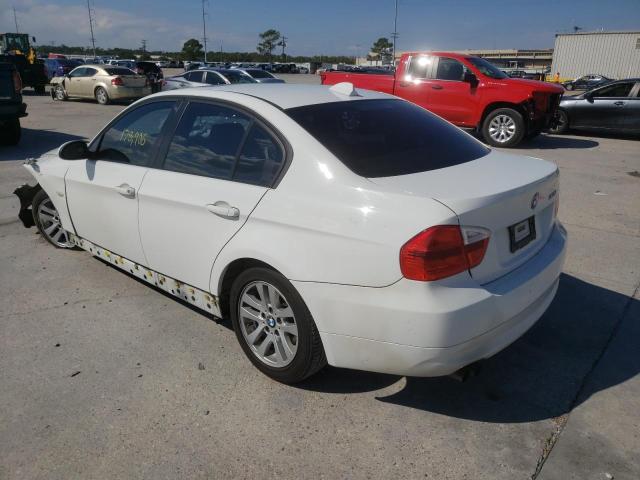 Photo 2 VIN: WBAVB13566KX43401 - BMW 325 I 