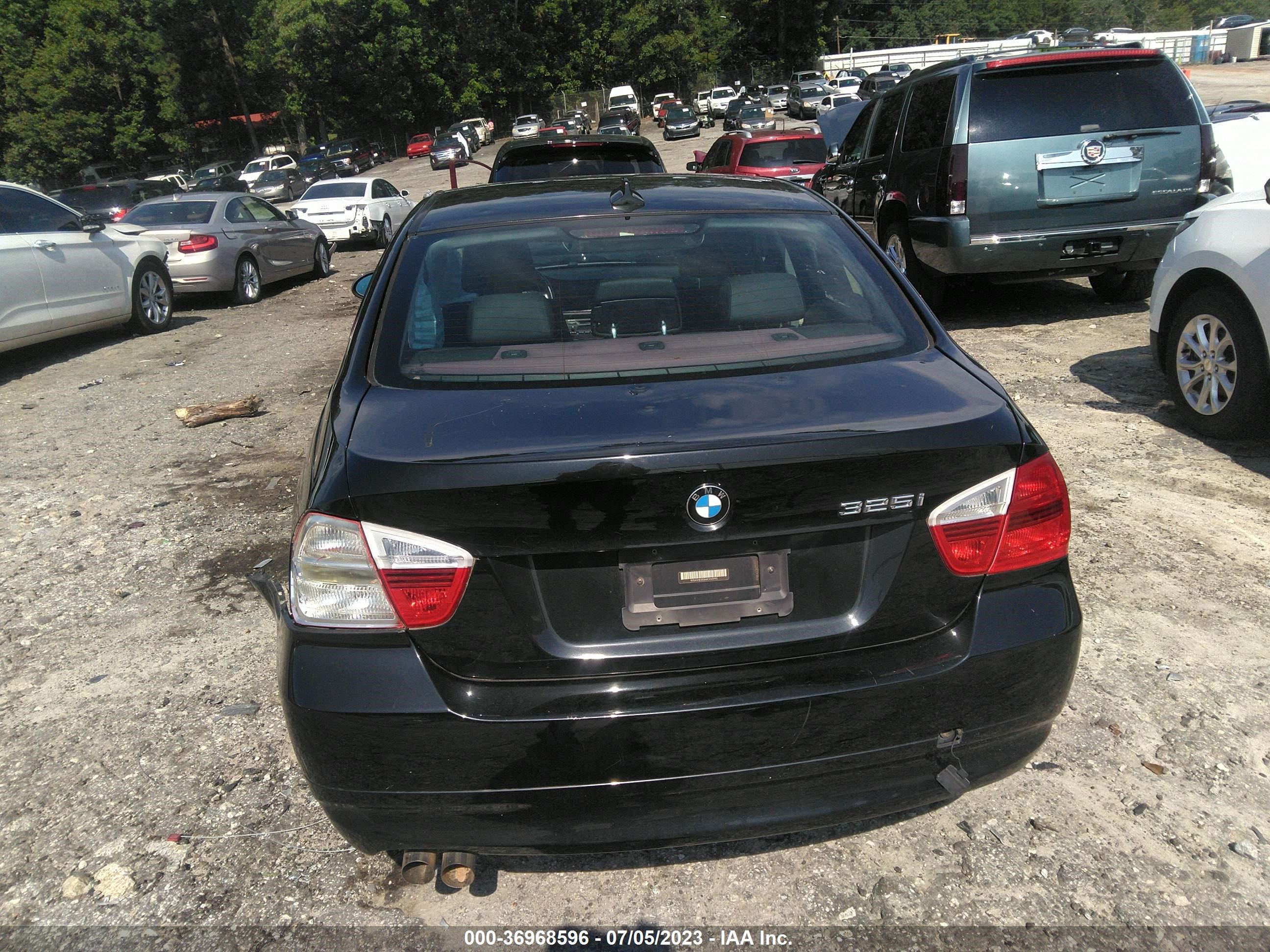 Photo 5 VIN: WBAVB13566KX43995 - BMW 3ER 