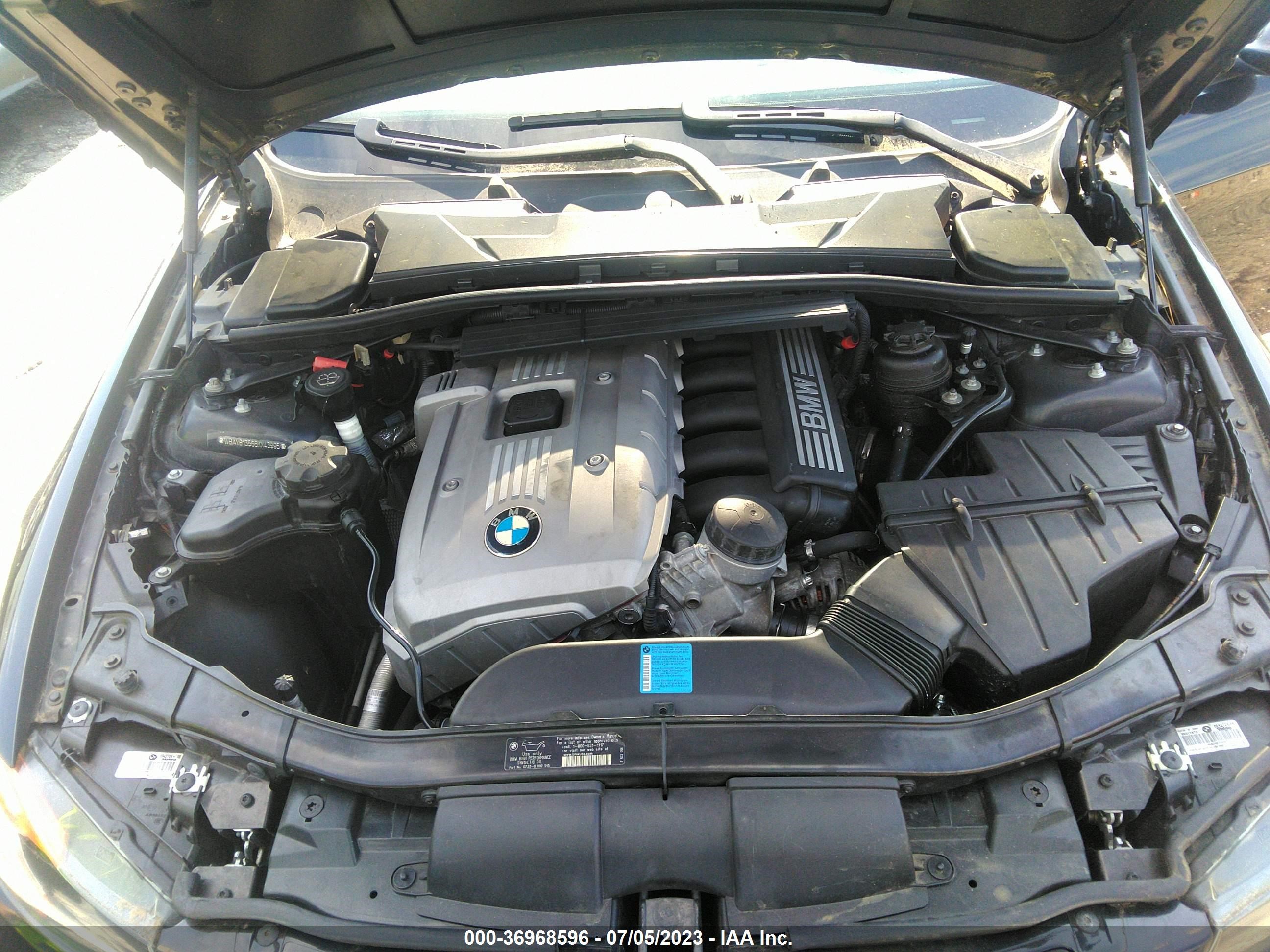 Photo 9 VIN: WBAVB13566KX43995 - BMW 3ER 