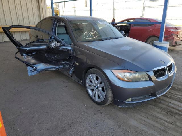 Photo 3 VIN: WBAVB13566PT09689 - BMW 3 SERIES 