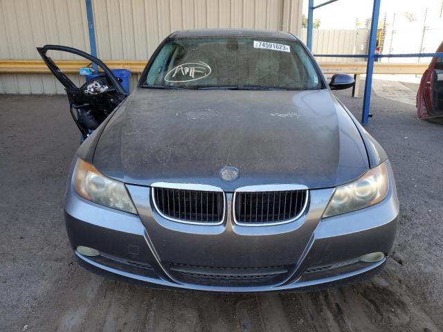 Photo 4 VIN: WBAVB13566PT09689 - BMW 3 SERIES 