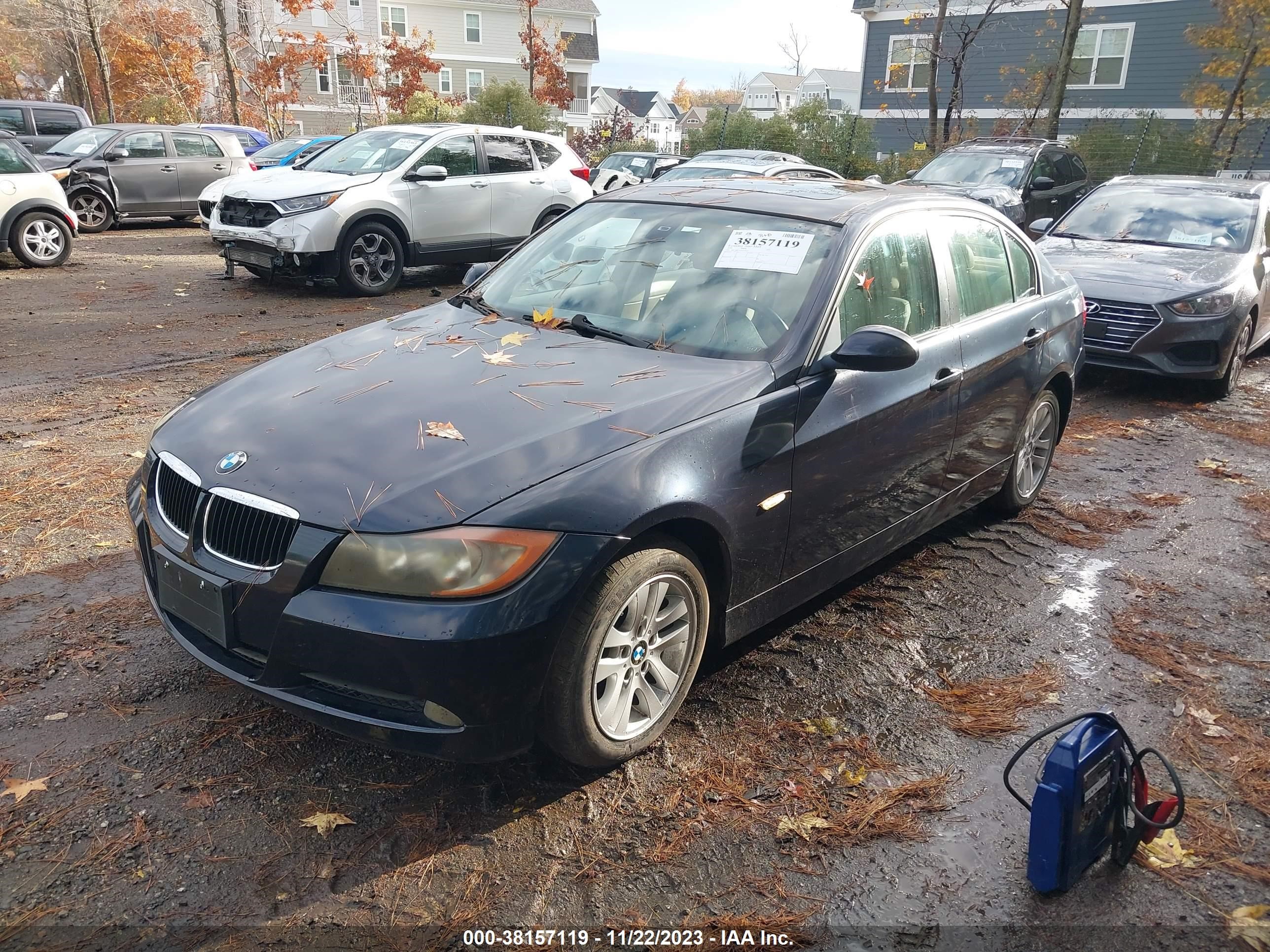 Photo 1 VIN: WBAVB13566PT10213 - BMW 3ER 