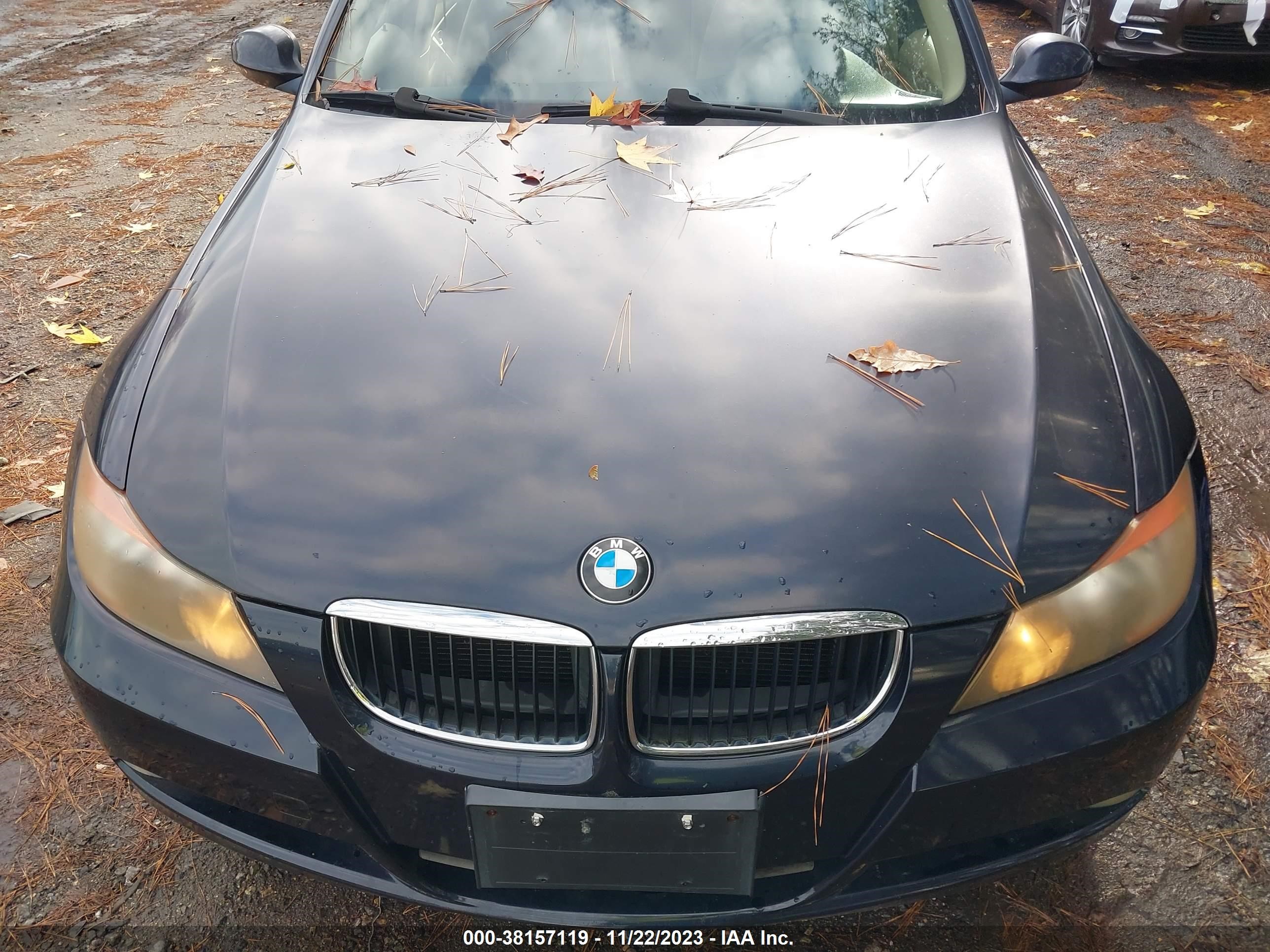 Photo 5 VIN: WBAVB13566PT10213 - BMW 3ER 