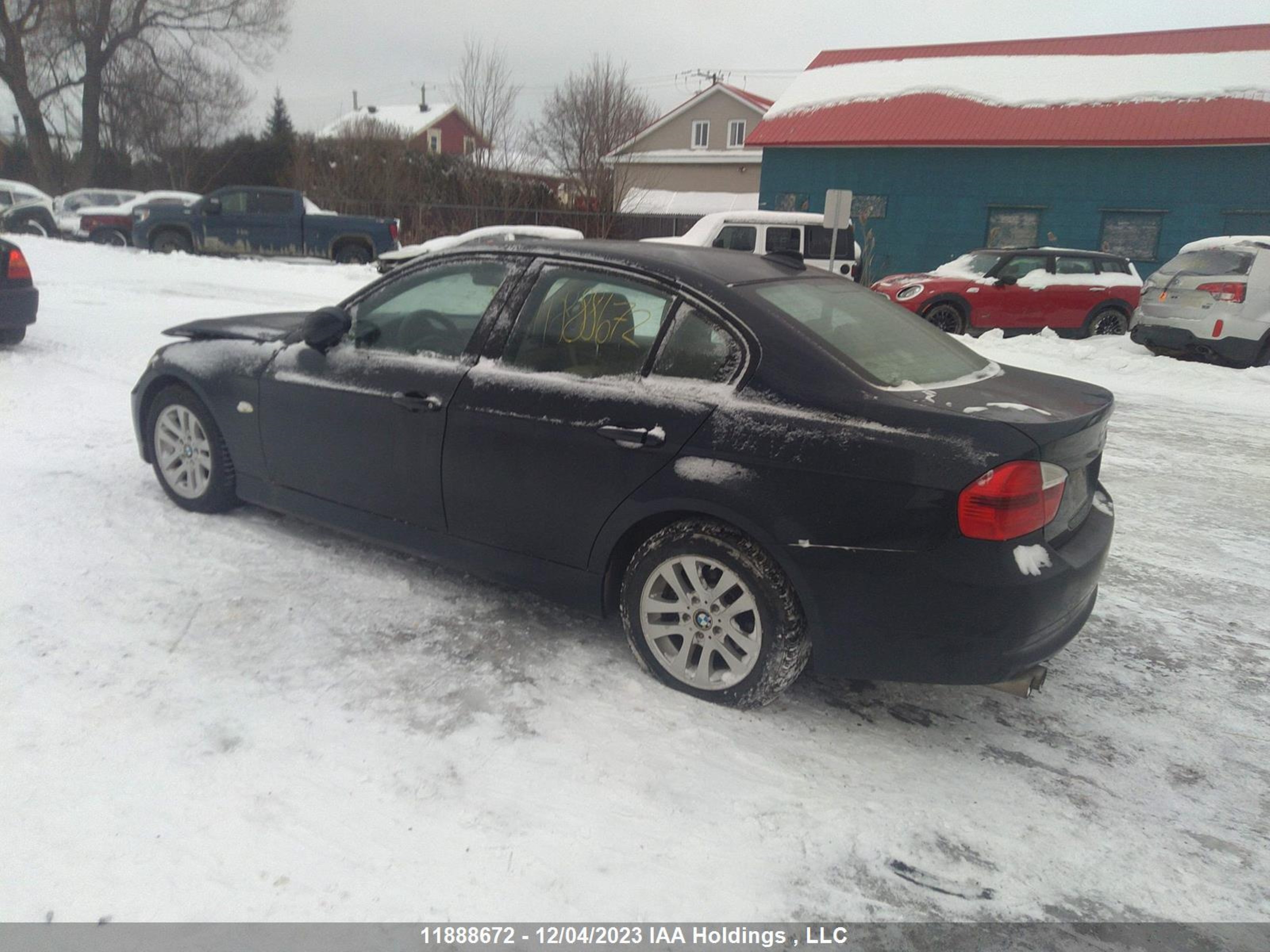 Photo 2 VIN: WBAVB13566PT13547 - BMW 3ER 