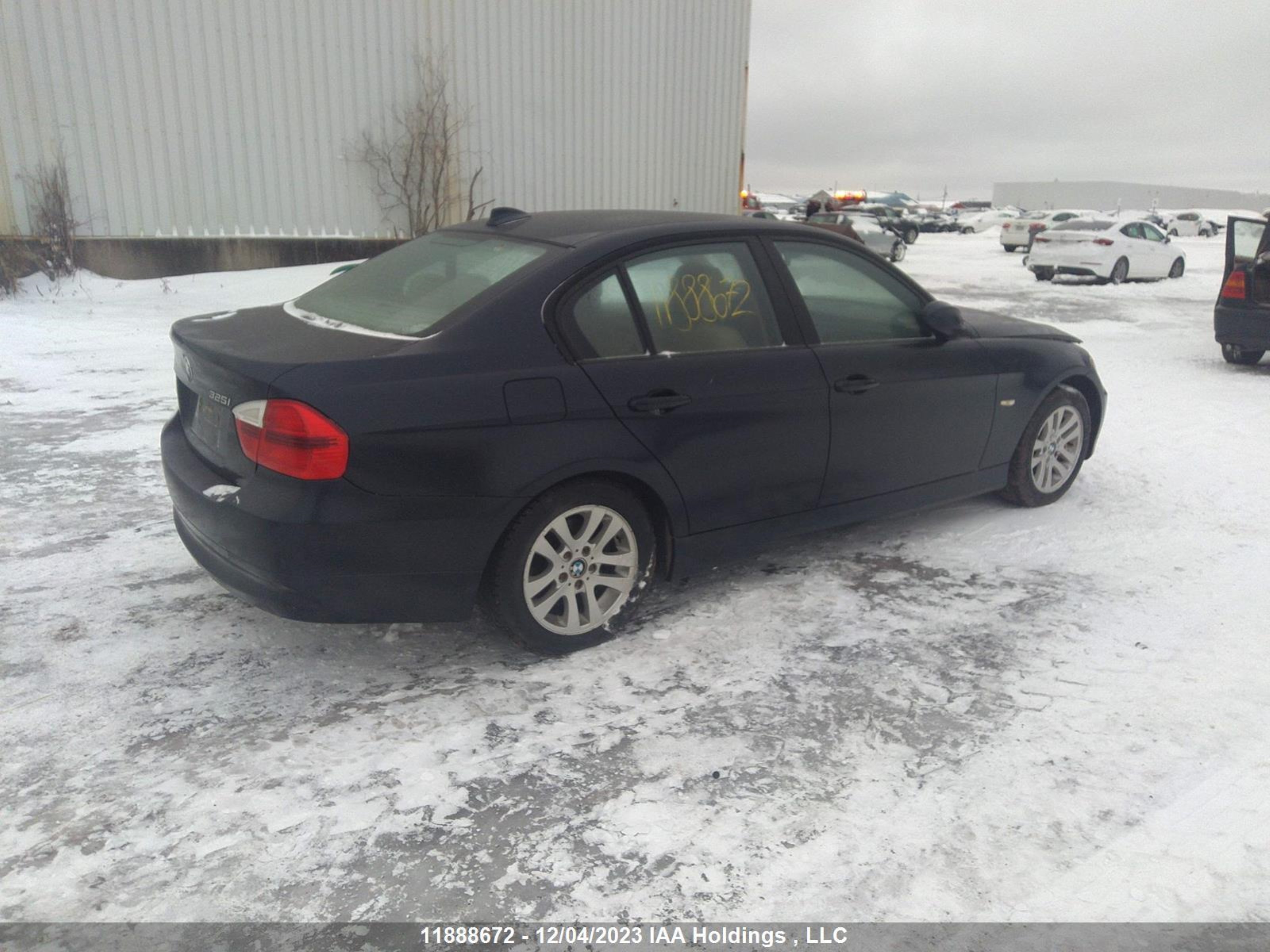 Photo 3 VIN: WBAVB13566PT13547 - BMW 3ER 