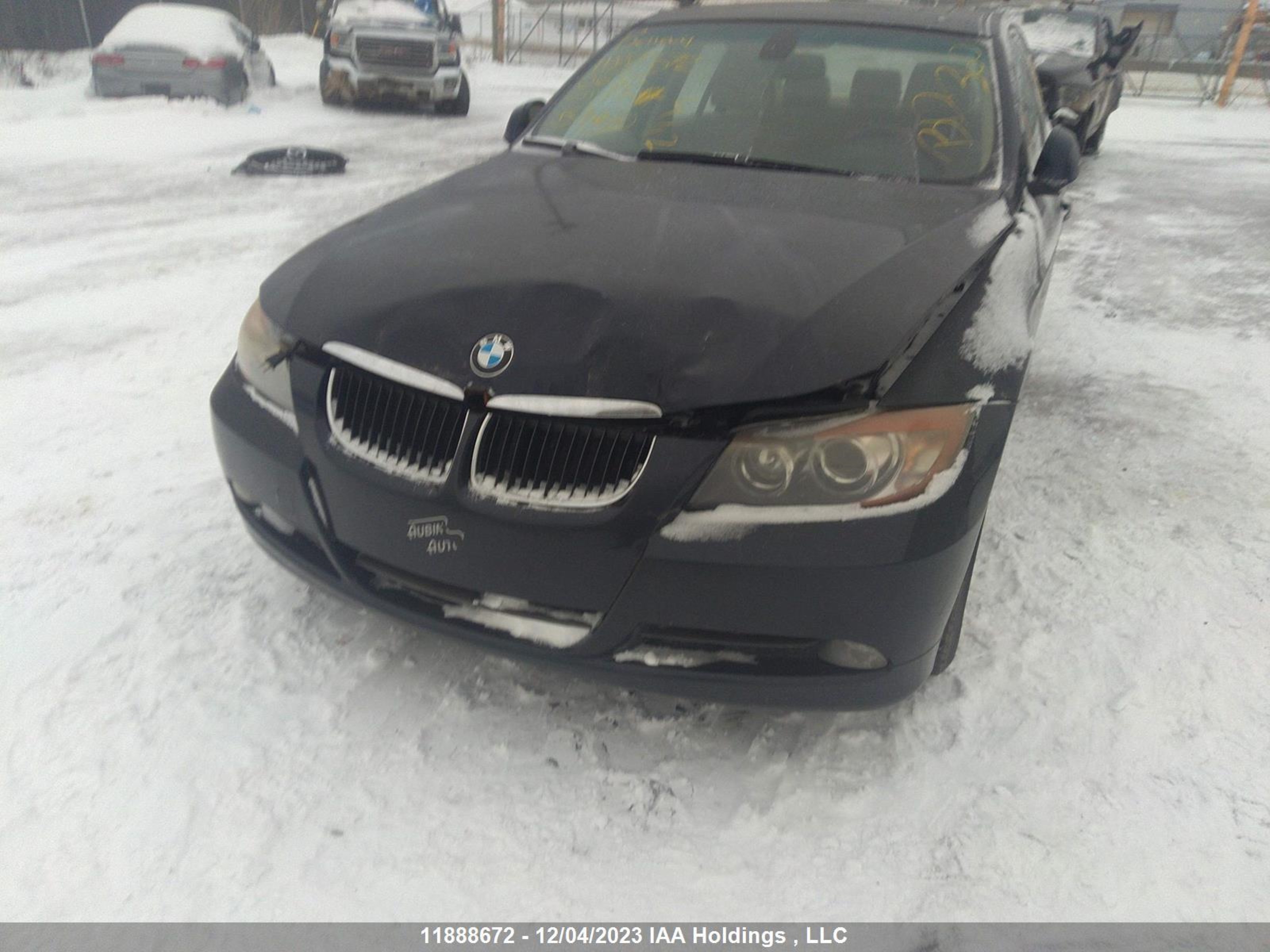 Photo 5 VIN: WBAVB13566PT13547 - BMW 3ER 