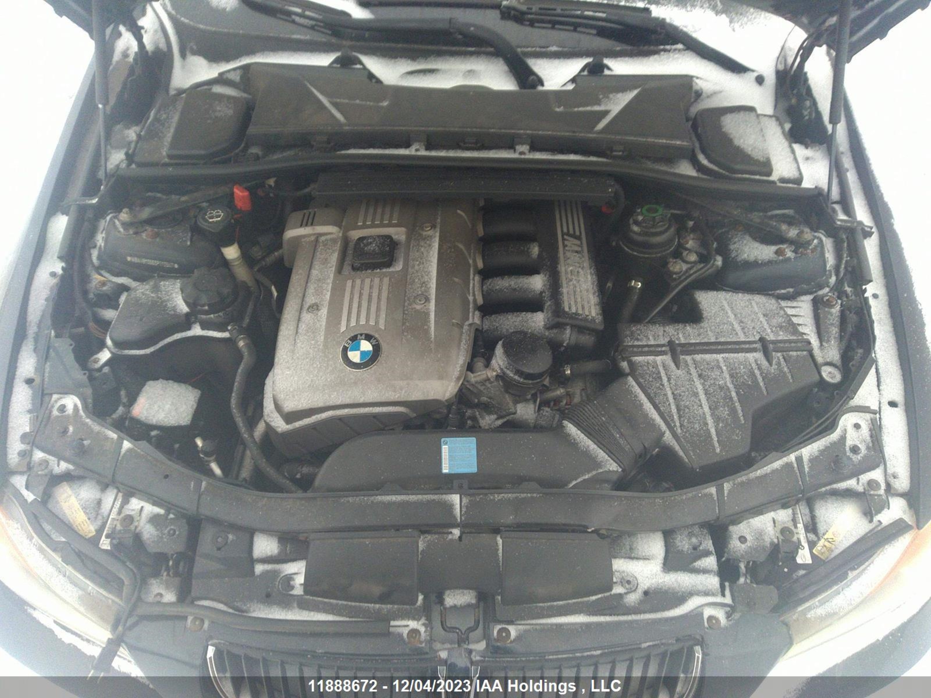 Photo 9 VIN: WBAVB13566PT13547 - BMW 3ER 