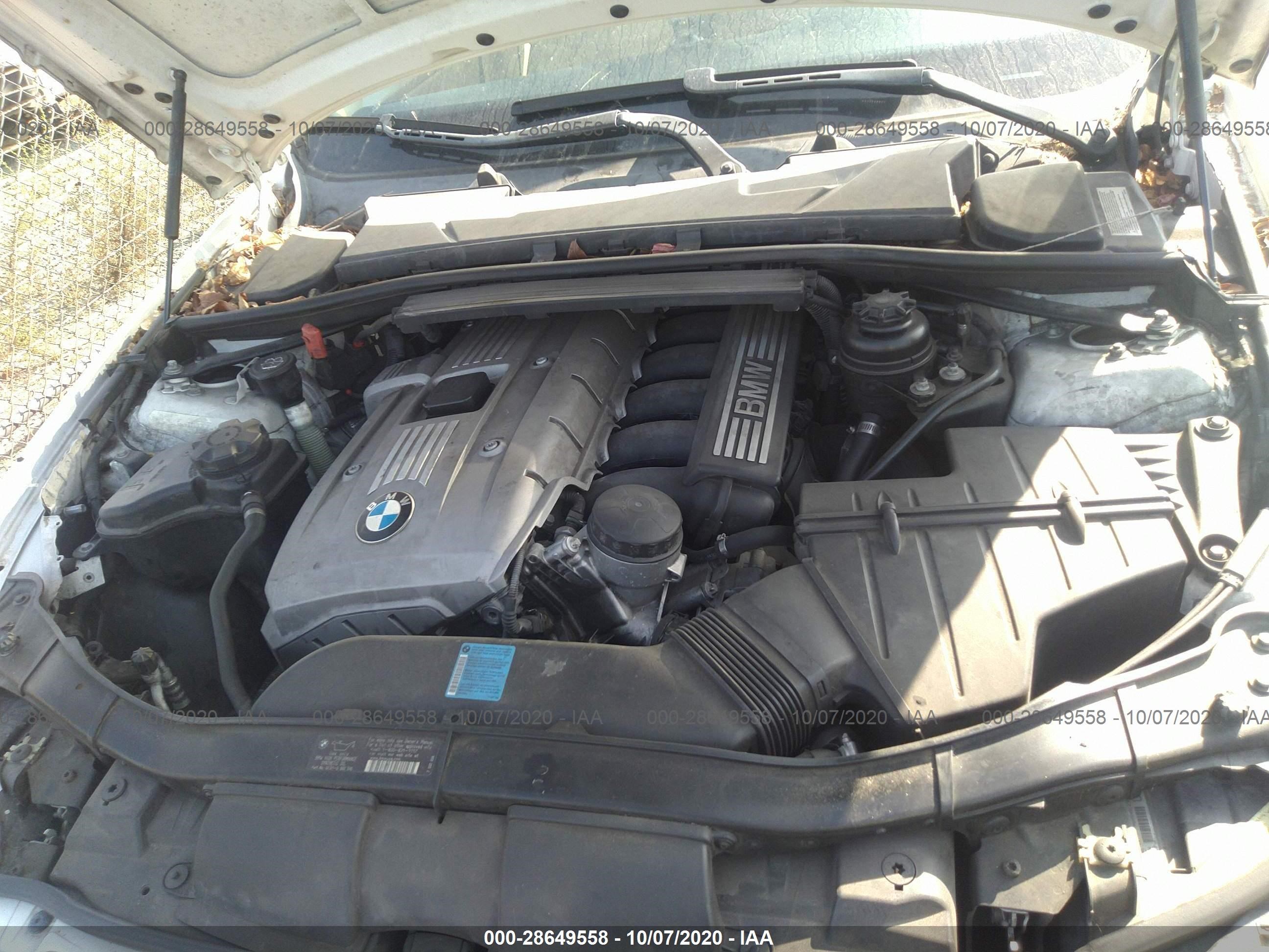 Photo 9 VIN: WBAVB13566PT26752 - BMW 3ER 