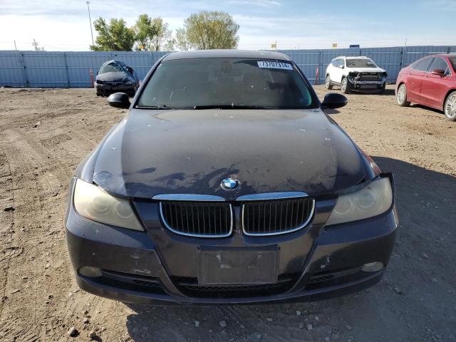 Photo 4 VIN: WBAVB13576K000343 - BMW 325 I 