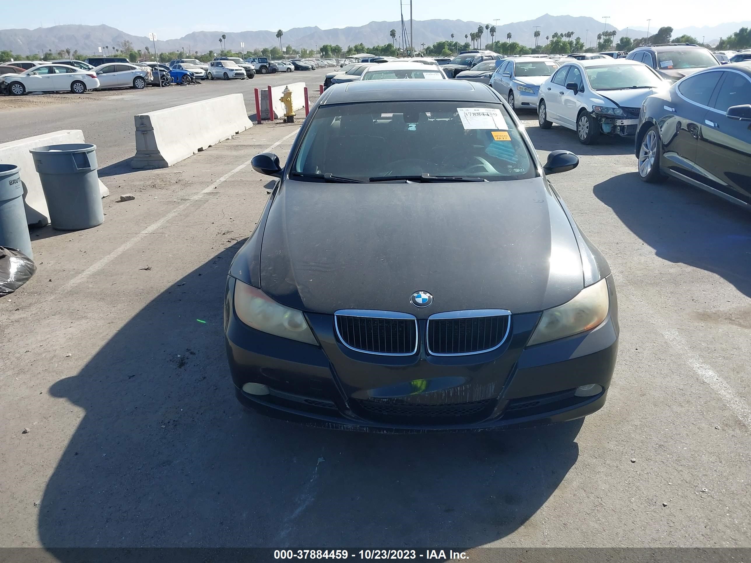 Photo 11 VIN: WBAVB13576KR58785 - BMW 3ER 