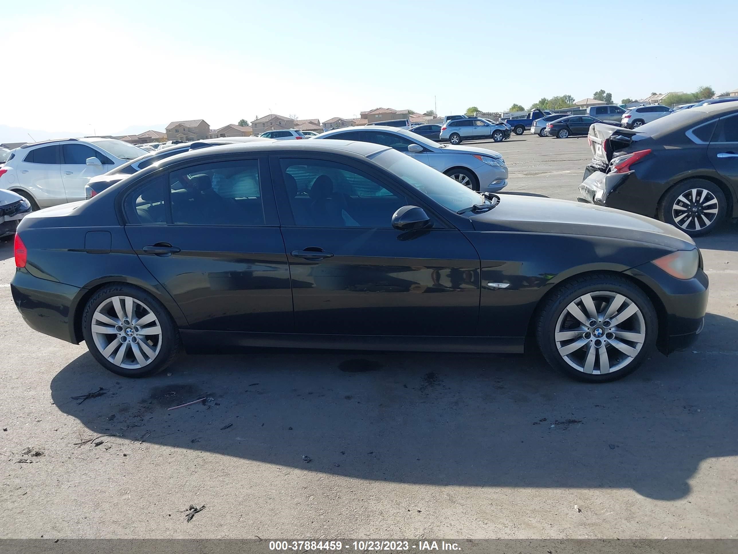 Photo 12 VIN: WBAVB13576KR58785 - BMW 3ER 