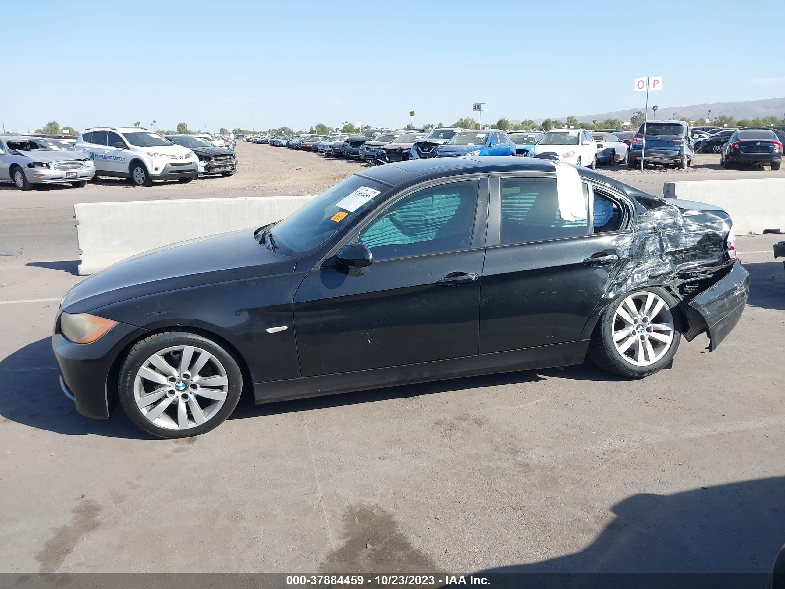 Photo 13 VIN: WBAVB13576KR58785 - BMW 3ER 