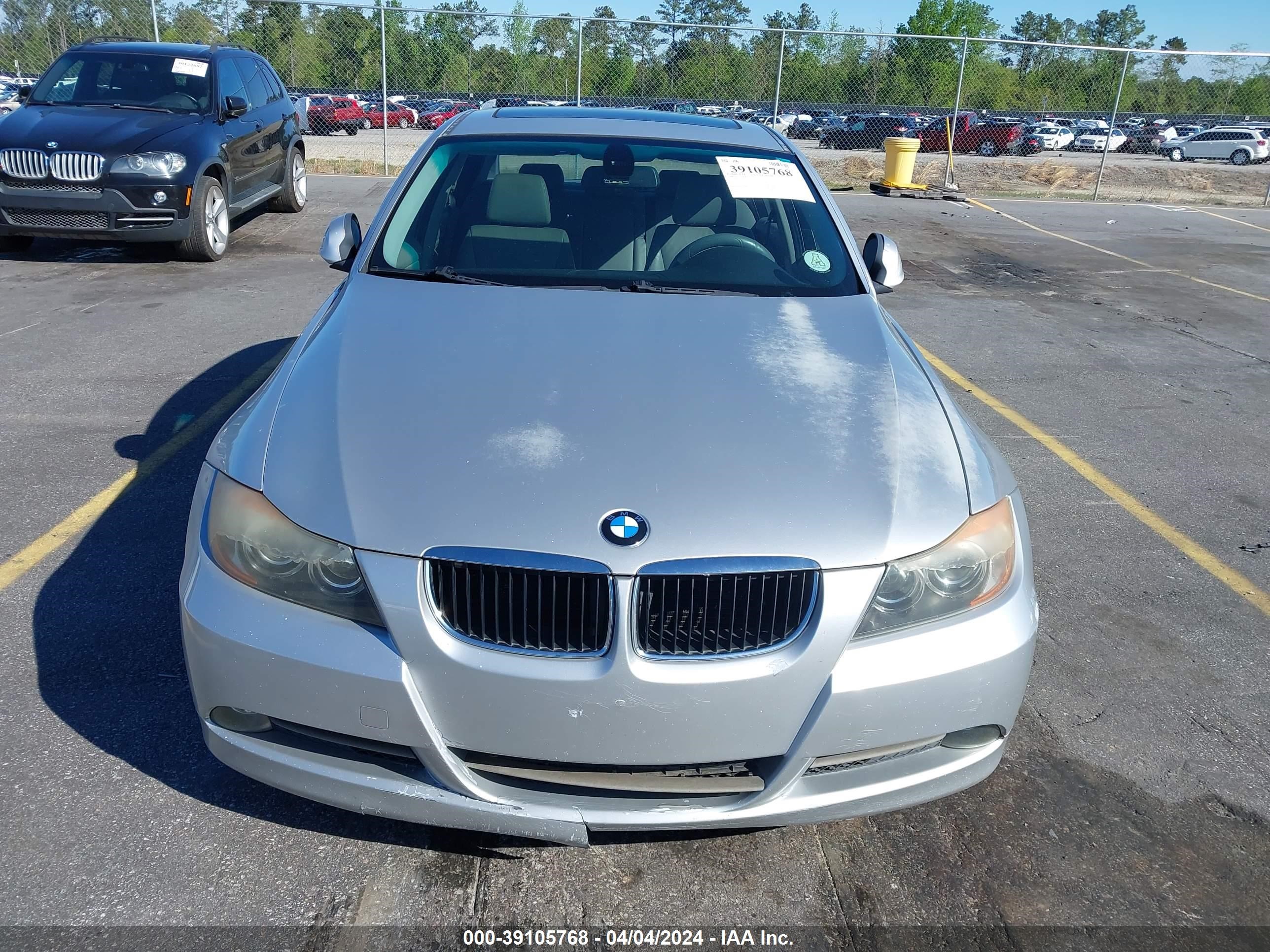 Photo 5 VIN: WBAVB13576KR65476 - BMW 3ER 