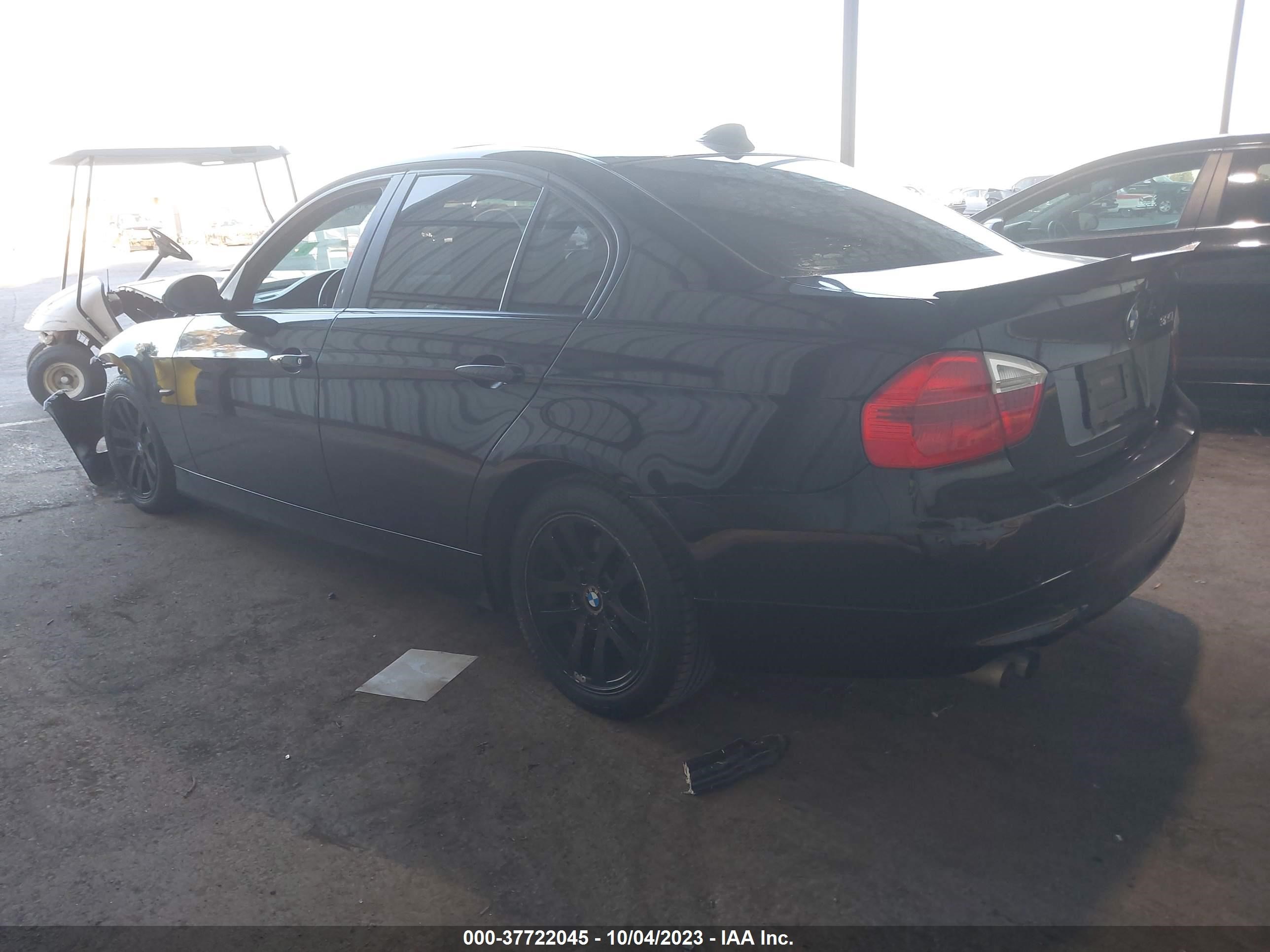 Photo 2 VIN: WBAVB13576KX40328 - BMW 3ER 