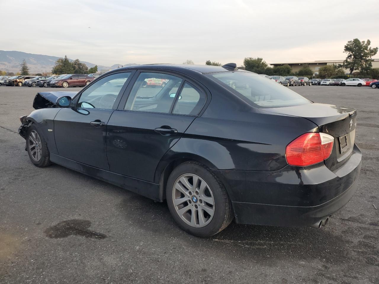 Photo 1 VIN: WBAVB13576KX44444 - BMW 3ER 