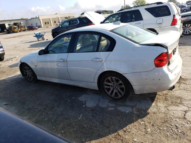 Photo 1 VIN: WBAVB13576KX48557 - BMW 325 I 