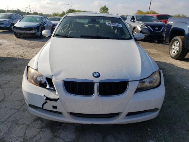 Photo 4 VIN: WBAVB13576KX48557 - BMW 325 I 