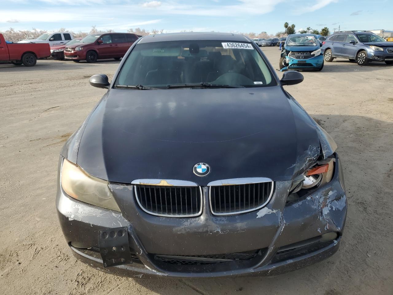 Photo 4 VIN: WBAVB13576KX48848 - BMW 3ER 